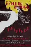 Bal du Moulin Rouge / Festival by René Gruau, Offset, Artis SA, Paris, sold Sep 2026