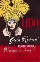 Lido / Gala Revue by René Gruau, Offset, Cinemato, Paris, sold Sep 2026
