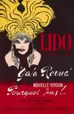 Lido / Gala Revue by René Gruau, Offset, Cinemato, Paris, sold Sep 2026