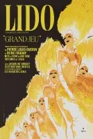 Lido / Grand Jeu by René Gruau, Offset, Artis SA, Paris, sold Sep 2026