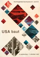 USA baut by Max Bill, Offset, Speich, Zürich, sold Sep 2026