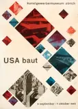 USA baut by Max Bill, Offset, Speich, Zürich, sold Sep 2026