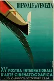 Pair of posters for "Biennale di Venezia" by Gino Krayer, Offset, Longo e Zoppelli, Treviso, sold Sep 2026