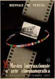 XI Mostra Internazionale d’Arte Cinematografica by Gino Krayer, Offset, Omassini & Pascon, Venezia, sold Sep 2026
