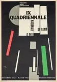 IX Quadriennale Nazionale d'arte di Roma by Anónimo, Offset, Ist, sold Sep 2026