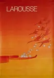 Larousse by Jean-Michel Folon, Offset, GLF Imprimeurs, printed in France, sold Sep 2026