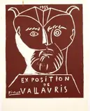 Exposition de Vallauris by Pablo Picasso, Offset, unknown printer, sold Sep 2026