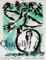 Chagall by Marc Chagall, Offset, Imp, sold Sep 2026