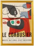 Le Corbusier by Anónimo, Offset, Mourlot, Paris, sold Sep 2026