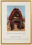 René Magritte / Ville de Liège by Anónimo, Offset, Editions Est-Quest, Brussels, sold Sep 2026