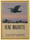 Rene Magritte / Museum of Modern Art by Anónimo, Offset, Mourlot, Paris, sold Sep 2026