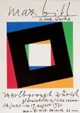 Max Bill - Neue Werke by Max Bill, Offset, unknown printer, sold Sep 2026