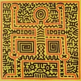 Untitled by Keith Haring, Offset, LEM Art Group, printed in Italy, sold Sep 2026