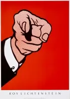 Roy Lichtenstein by Anónimo, Offset, Impront Ed, sold Sep 2026