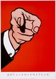 Roy Lichtenstein by Anónimo, Offset, Impront Ed, sold Sep 2026