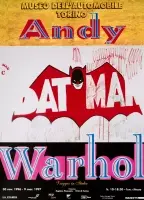 Museo dell’Automobile Torino by Andy Warhol, Offset, Mastergraph, Milano, sold Sep 2026