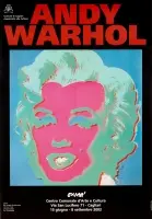 Exmà by Andy Warhol, Offset, Mastergraph, Milano, sold Sep 2026