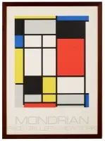 Mondrian / Pace Gallery / New York by Anónimo, Offset, Pace Edition Inc, sold Sep 2026