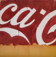 Coca- Cola by Mario Schifano, Offset, Multipla, Parma, sold Sep 2026