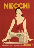 Necchi (later reprint) by Jeanne Grignani, Offset, Istituto Italiano d'Arti Grafiche, Bergamo, sold Sep 2026