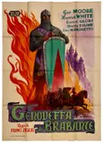'Genoveffa di Brabante' directed by Primo Zeglio by Anselmo Ballester, Color lithograph, Moneta, Milano, sold Nov 2025