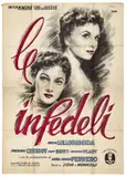 'Le infedeli' starring Gina Lollobrigida by Anselmo Ballester, Offset, N, sold Nov 2025