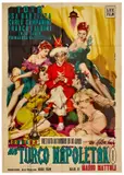 'Un turco napoletano' starring Totò by Enrico De Seta, Offset, Vecchioni & Guadagno, Roma, sold Nov 2025