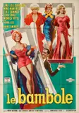 'Le bambole' starring Gina Lollobrigida and Nino Manfredi by Enrico De Seta, Offset, Policrom, Roma, sold Nov 2025