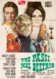 'Histoires extraordinaires' starring Brigitte Bardot and Alain Delon by Rodolfo Gasparri, Offset, Policrom, Roma, sold Nov 2025
