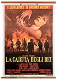 'La caduta degli dei' directed by Luchino Visconti by Lorenzo Nistri, Offset, Rotolitografica, Roma, sold Nov 2025