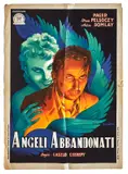'A Harmincadik' directed by Laszlo Cserepy by Anselmo Ballester, Color lithograph, Moneta, Milano, sold Nov 2025