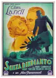 'Without Regret' starring Elissa Landi by Anselmo Ballester, Color lithograph, I, sold Nov 2025