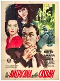 'Algiers' starring Hedy Lamarr by Enrico De Seta, Offset, A, sold Nov 2025