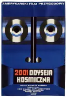 '2001: a Space Odyssey' directed by Stanley Kubrick by Wiktor Górka, Offset, printer unknown, sold Nov 2025