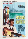 'Marinai in coperta' starring Little Tony by Lorenzo Nistri, Offset, Vecchioni & Guadagno, Roma, sold Nov 2025
