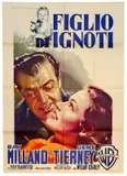 'Close to My Heart' starring Ray Milland by Luigi Martinati, Offset, APE, Roma, sold Nov 2025