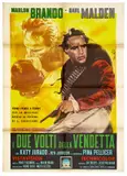 'One Eyed Jacks' starring Marlon Brando by Lorenzo Nistri, Offset, Vecchioni & Guadagno, Roma, sold Nov 2025