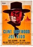 'Joe Kidd' starring Clint Eastwood by Lorenzo Nistri, Offset, Rotolitografica, Roma, sold Nov 2025