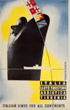 Italia by Giovanni Patrone, Offset, A, sold Mar 2025