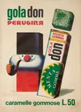 Goladon by Studio Testa, Offset, Arti Grafiche Ricordi SpA, Milano, sold Mar 2025