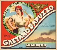 Premiato Pastificio San Vincenzo by Anónimo, Color lithograph, A, sold Mar 2025