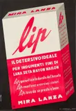 Lip by Ultra, Color lithograph, Lit, sold Mar 2025