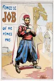 Lot consisting in three posters for 'JOB' by Autori Vari, Color lithograph, Imp, sold Mar 2025