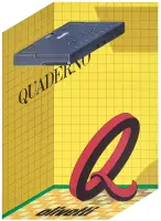 Quaderno Olivetti by Milton Glaser, Offset, printer unknown, sold Mar 2025