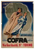 Cofra by Anónimo, Color lithograph, Graf, sold Mar 2025