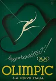 Leggerissimo! Olimpic by Paolo Garretto, Color lithograph, printer unknown, sold Mar 2025