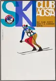 Ski Club Aosta by Franco Balan, Offset, Tip, sold Mar 2025