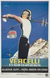 Vercelli (later reprint) by Adalberto Campagnoli, Offset, S, sold Mar 2025