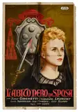 'L'abito nero da sposa' starring Fosco Giachetti by Anselmo Ballester, Offset, N, sold Oct 2024