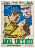 'Un marito per Anna Zacchéo' starring Silvana Pampanini by Enrico De Seta, Offset, Vecchioni & Guadagno, Roma, sold Oct 2024